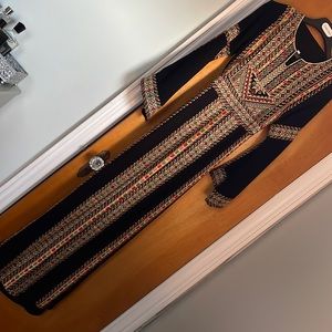 Beautiful Palestinian thoub